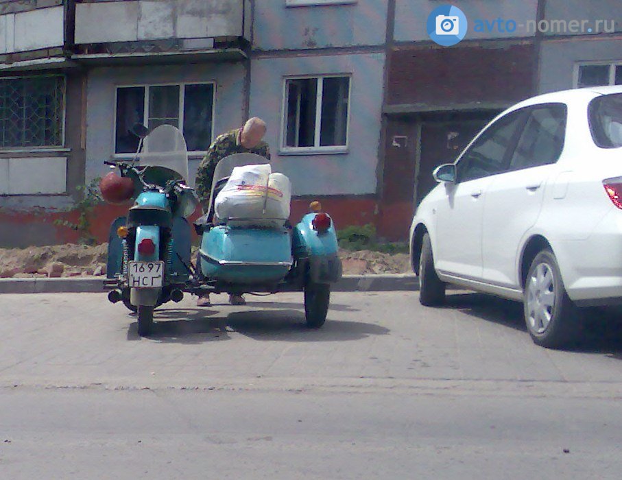 1697 НСГ, Izh Юпитер (Jupiter) 3, 1971–1981