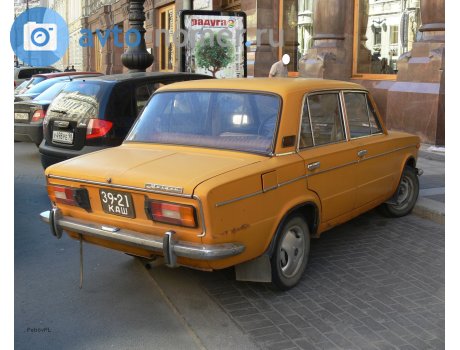 3921 КАШ, Lada (VAZ) 2103
