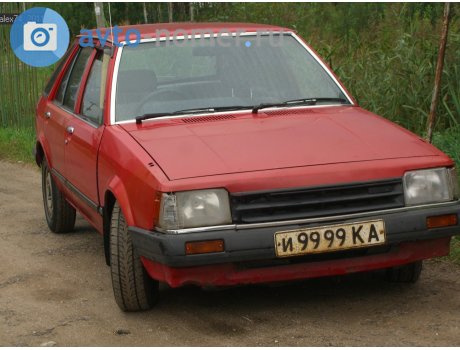 и 9999 КА, Mazda Familia