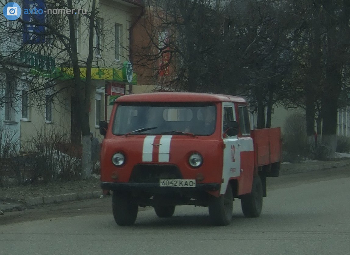 6042 КАО, PskovAvto АПВ-У-05 (2931) 