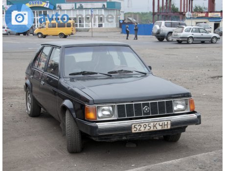 5295 КЧН, Dodge Omni