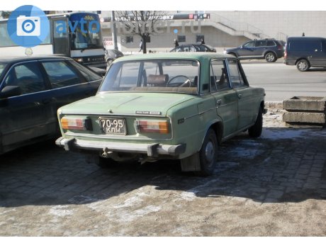 7095 КЛМ, Lada (VAZ) 2106