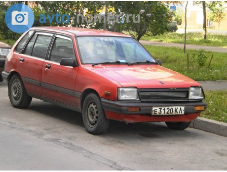 е 3120 КЛ, Suzuki Cultus
