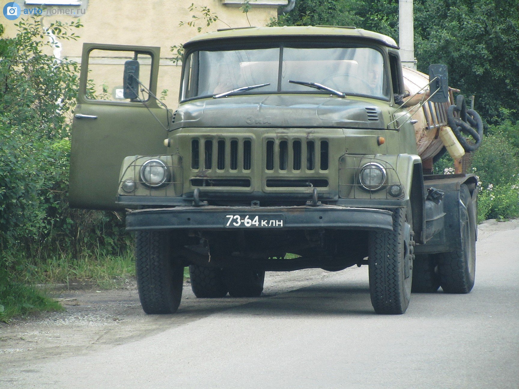 7364 КЛН, ZIL 130 130/4314, 1963–2004