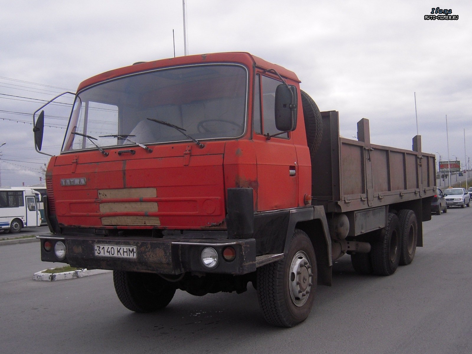 3140 КНМ, Tatra 815 