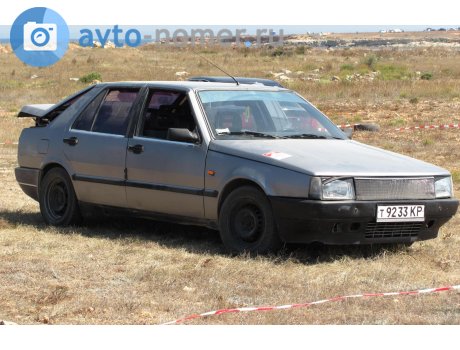 т 9233 КР, FIAT Croma