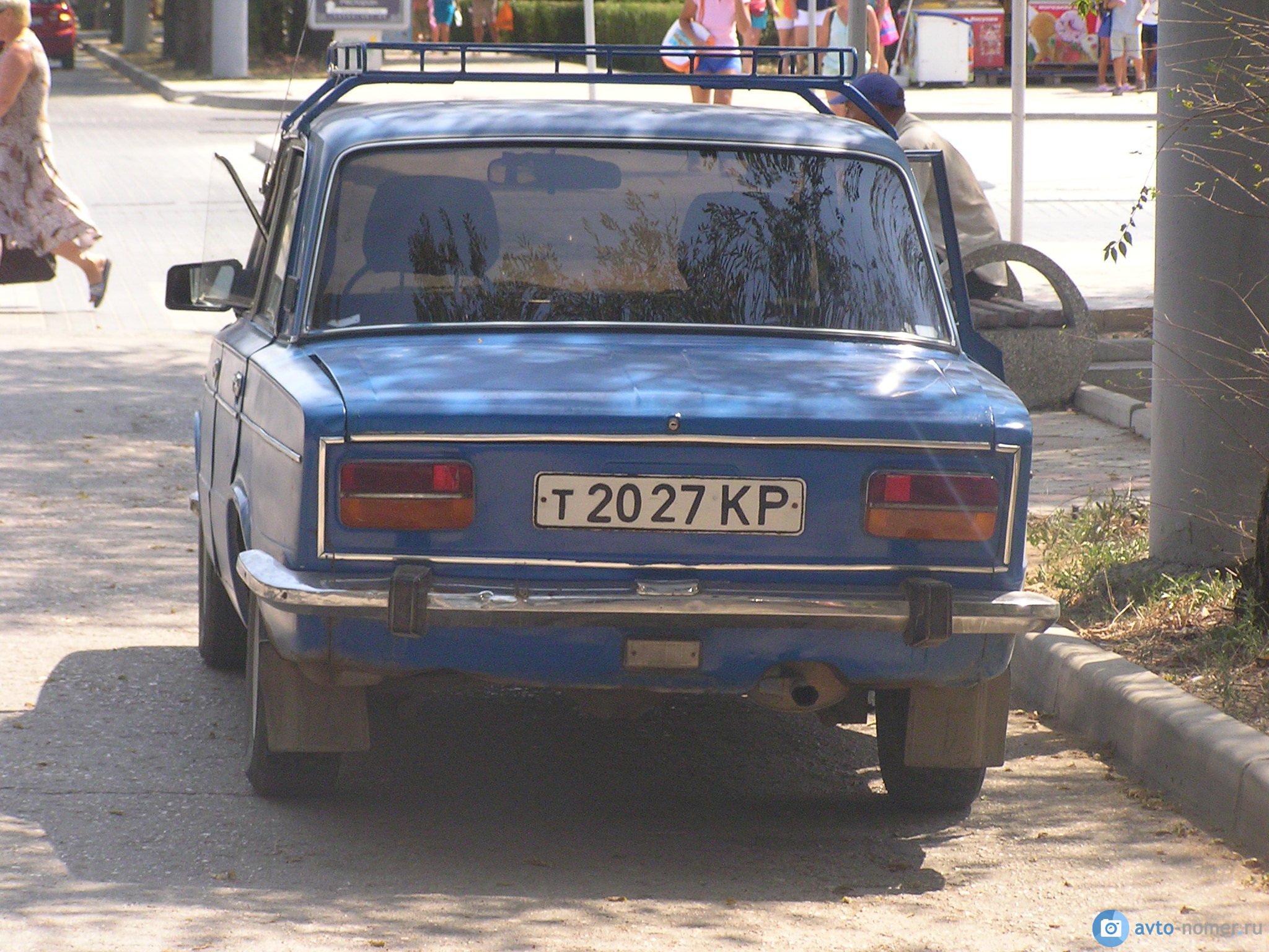 т 2027 КР, Lada (VAZ) 2103 Жигули (1200/ 1300 / 1500), 1972–1984