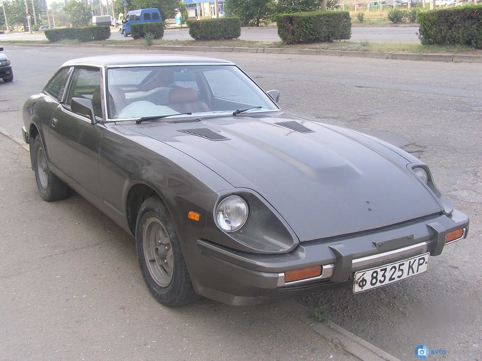 ф 8325 КР, Nissan Fairlady Z 2nd gen 280Z (S130/Z30), 1978–1983