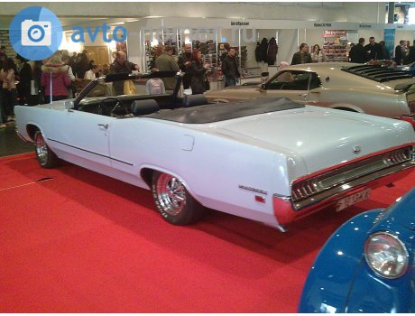 р 1313 КХ, Mercury Monterey