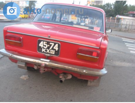 4574 КХШ, Lada (VAZ) 2103