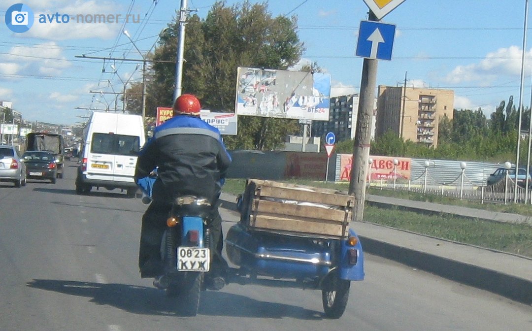 0823 КУЖ, Izh Юпитер (Jupiter) 