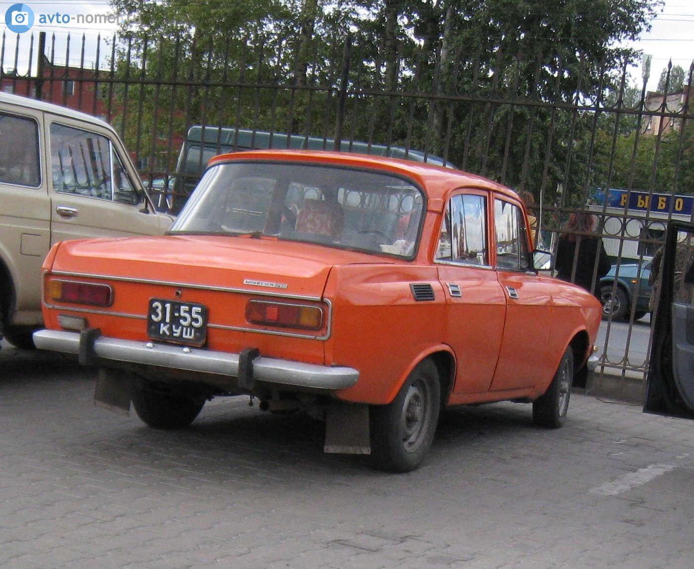 3155 КУШ, Moskvich (AZLK) 2138/2140 2138/2140, 1976–1988
