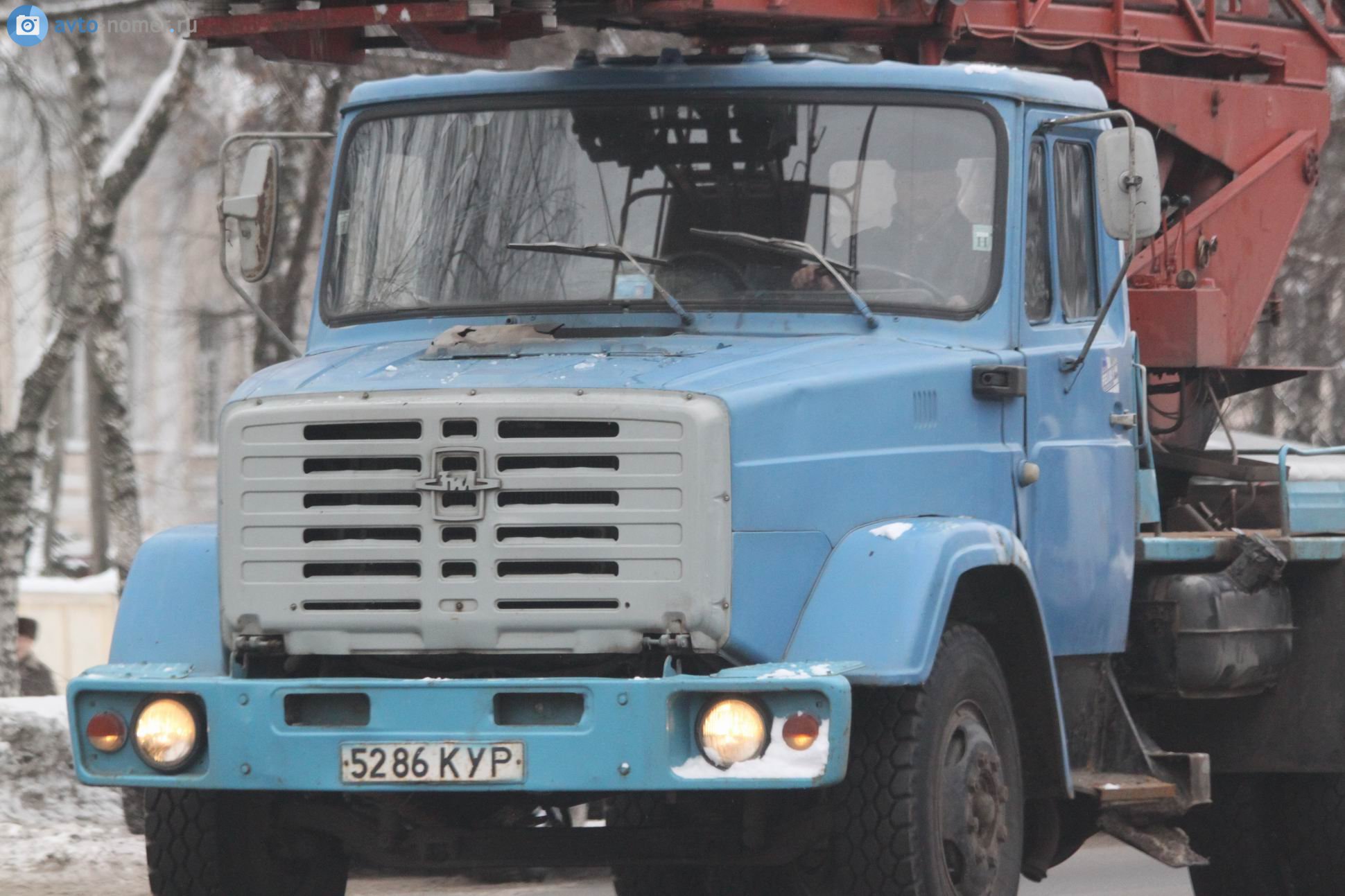 5286 КУР, ЗИЛ 4329/4331/4333 4329/4333, 1993–2015