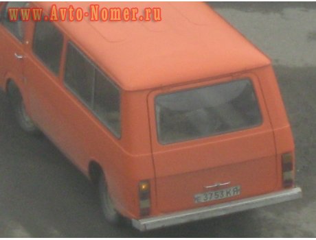 е 3753 КЯ, RAF 2203 Латвия