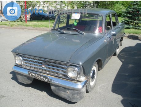 1940 КЯЛ, Moskvich (AZLK) 408/412