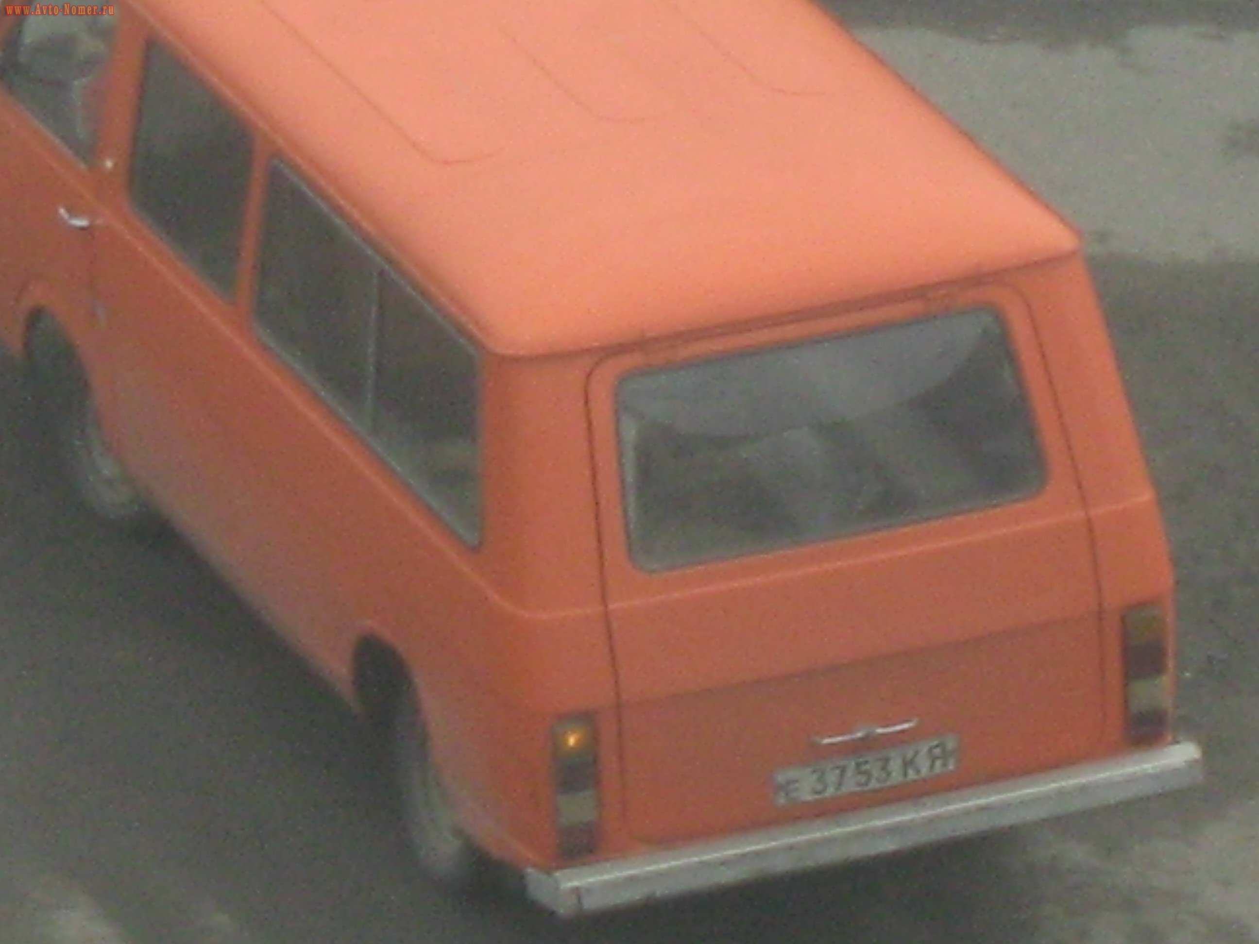 е 3753 КЯ, RAF 2203 Латвия 2203, 1976–1991