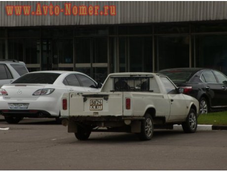 5824 КЖП, Moskvich (AZLK) 2335