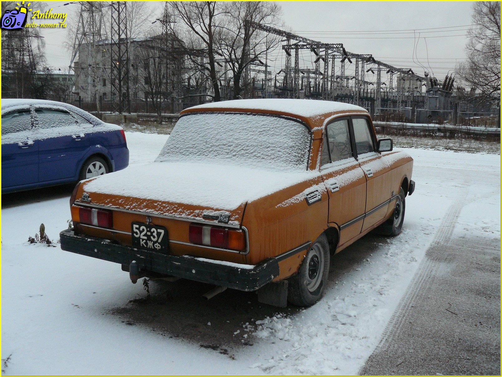 5237 КЖФ, Moskvich (AZLK) 2138/2140 2140SL (2140-117), 1981–1988