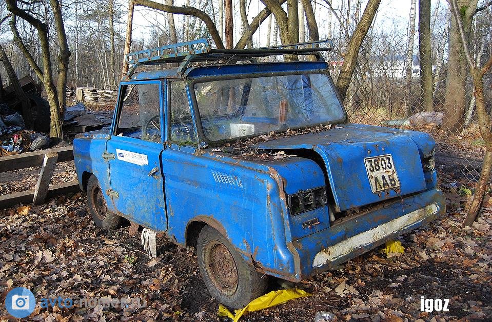 3803 ЛАВ, SeAZ С-3Д 