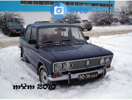 8036 ЛДЗ, Lada (VAZ) 2103