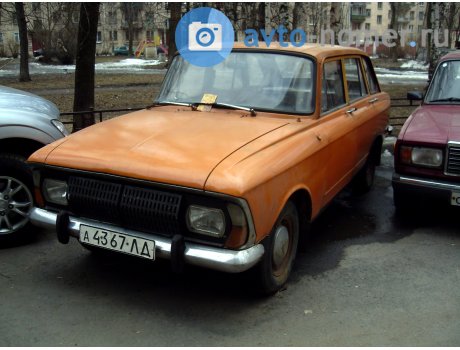 а 4367 ЛД, Izh 2125