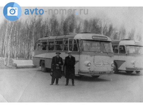 3543 ЛЕА, LAZ 697