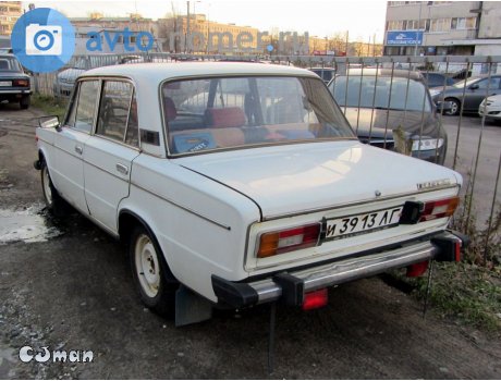и 3913 ЛГ, Lada (VAZ) 2106