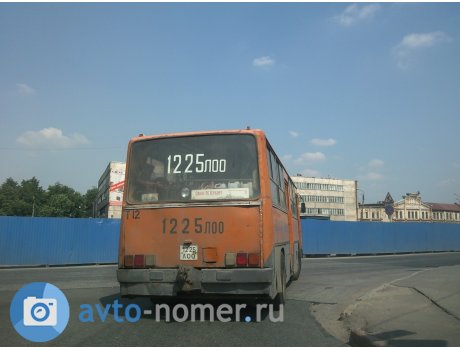 1225 ЛОО, Ikarus 280