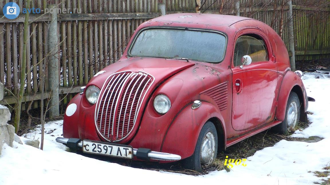 с 2597 ЛТ, Steyr 50 