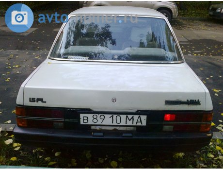 в 8910 МА, Nissan Liberta Villa