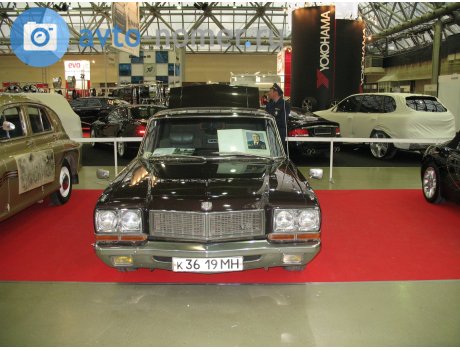 к 3619 МН, Nissan President