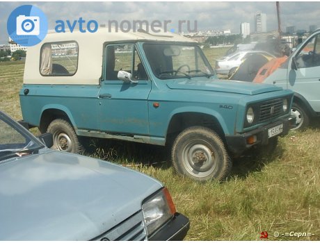 ц 1585 МН, ARO 240