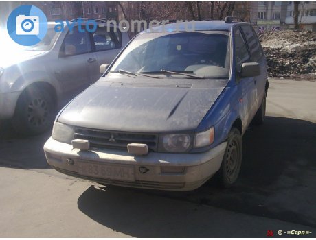 я 8369 МН, Mitsubishi Expo