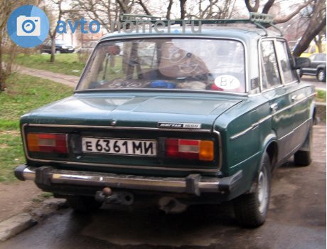е 6361 МИ, Lada (VAZ) 2106