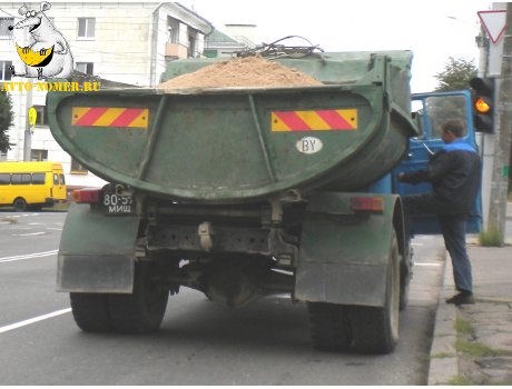 8057 МИЩ, ZIL 130