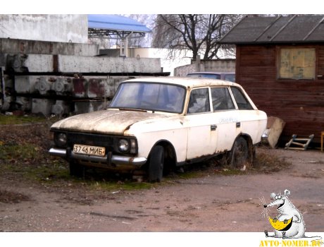 3746 МИБ, Izh 2125