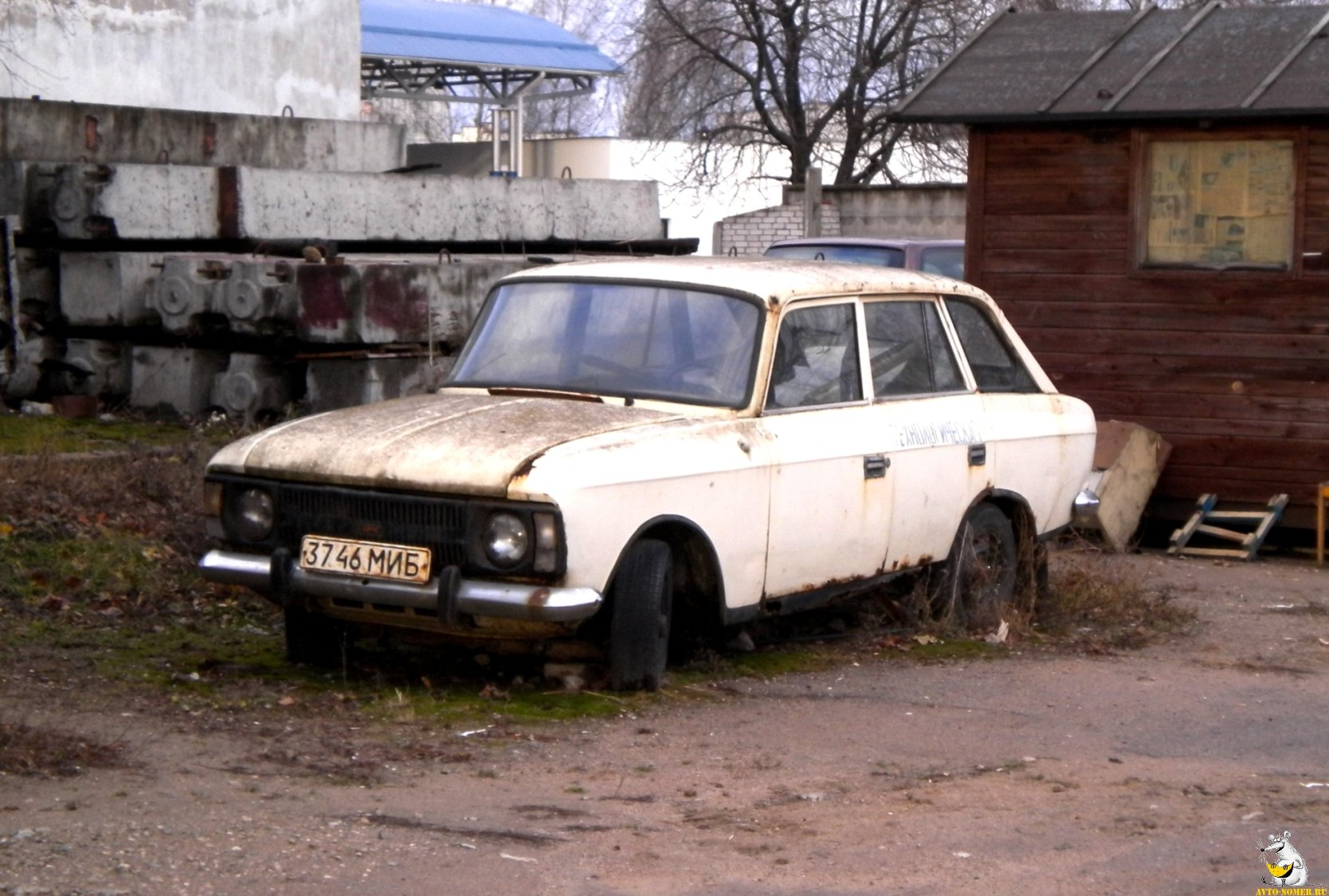 3746 МИБ, Izh 2125 21251, 1982–1997