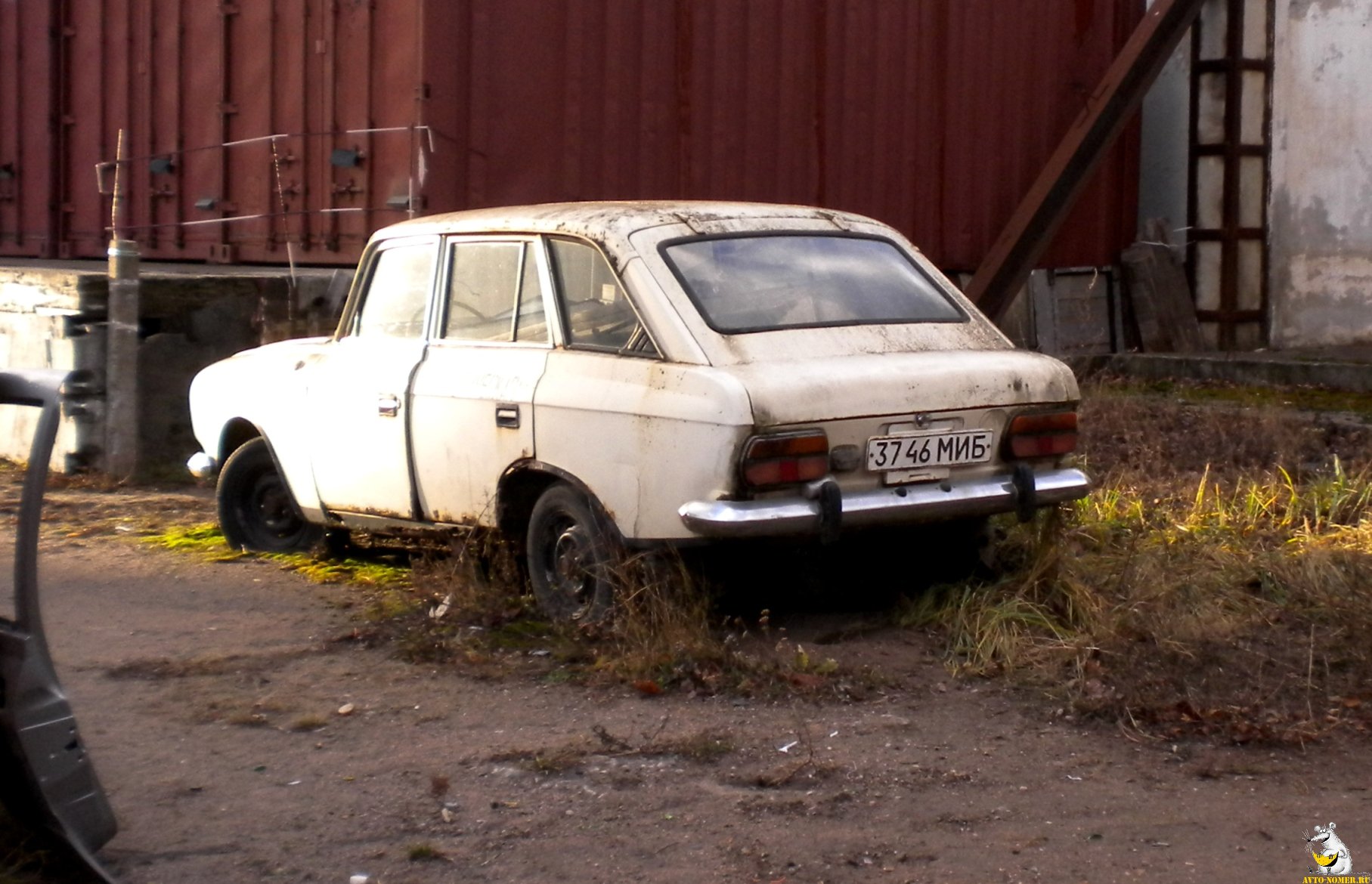 3746 МИБ, Izh 2125 21251, 1982–1997