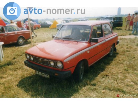 ф 8384 МК, Volvo 66