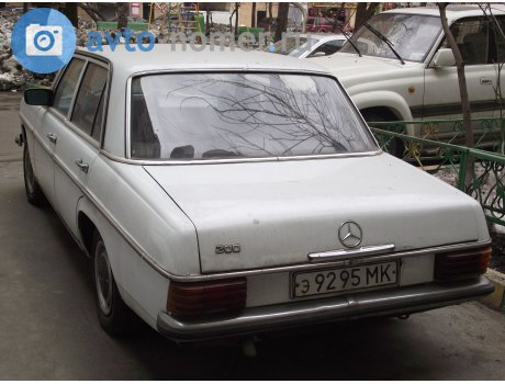 э 9295 МК, Mercedes-Benz E-Klasse