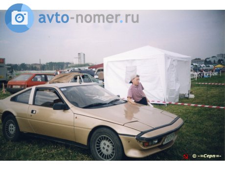 к 0009 МО, Matra Murena