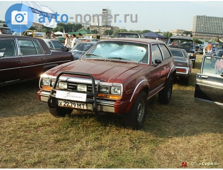 х 2279 МТ, AMC Eagle