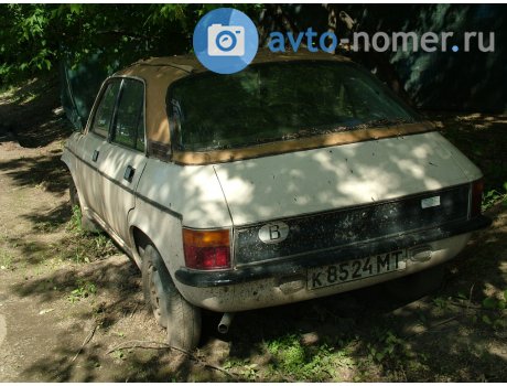 к 8524 МТ, Austin Allegro