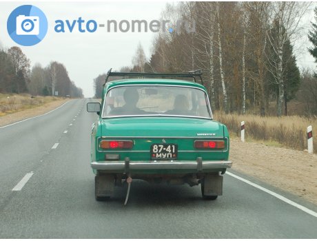 8741 МУП, Moskvich (AZLK) 2138/2140