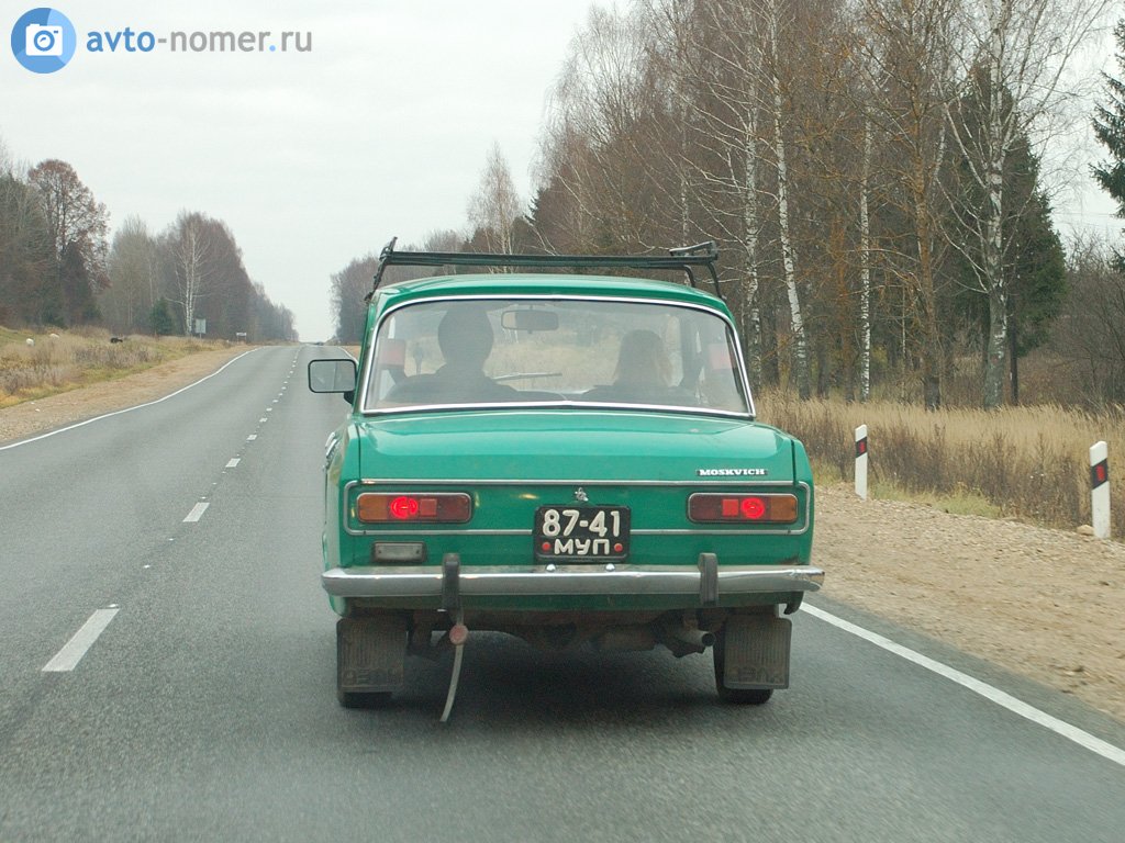 8741 МУП, Moskvich (AZLK) 2138/2140 2138/2140, 1976–1988