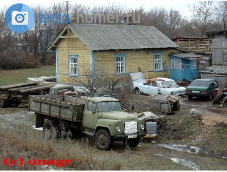 1239 МЗЛ, GAZ 52/53