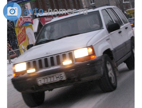 т 7777 НБ, Jeep Grand Cherokee