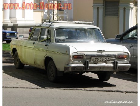 а 9956 ОД, Toyota Crown