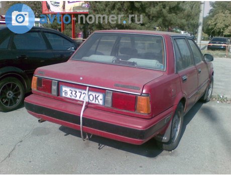 в 3372 ОК, Nissan Violet
