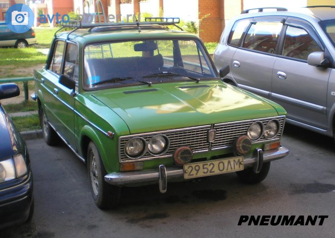 2952 ОЛМ, Lada (VAZ) 2103 Жигули (1200/ 1300 / 1500), 1972–1984